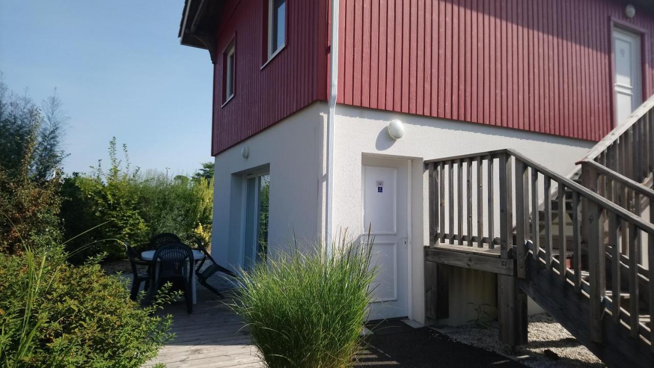 Vacancéole - Le Domaine des Grands Lacs Parentis-en-Born Exterior foto